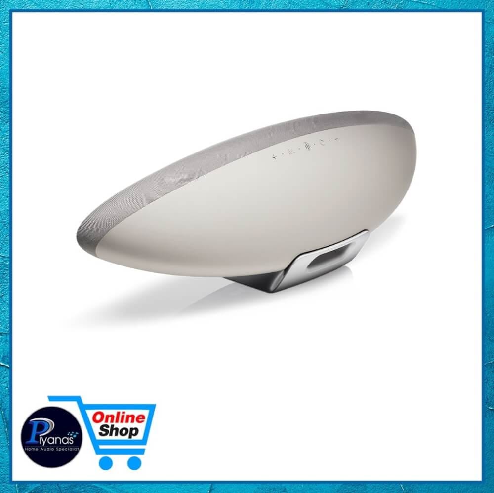 ลำโพง BOWERS&WILKINS : ZEPPELIN (PEARL GREY)_2